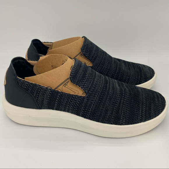 Men's Freewaters TRVL Slip-On Shoes - Black - 11 - Picture 6 of 9